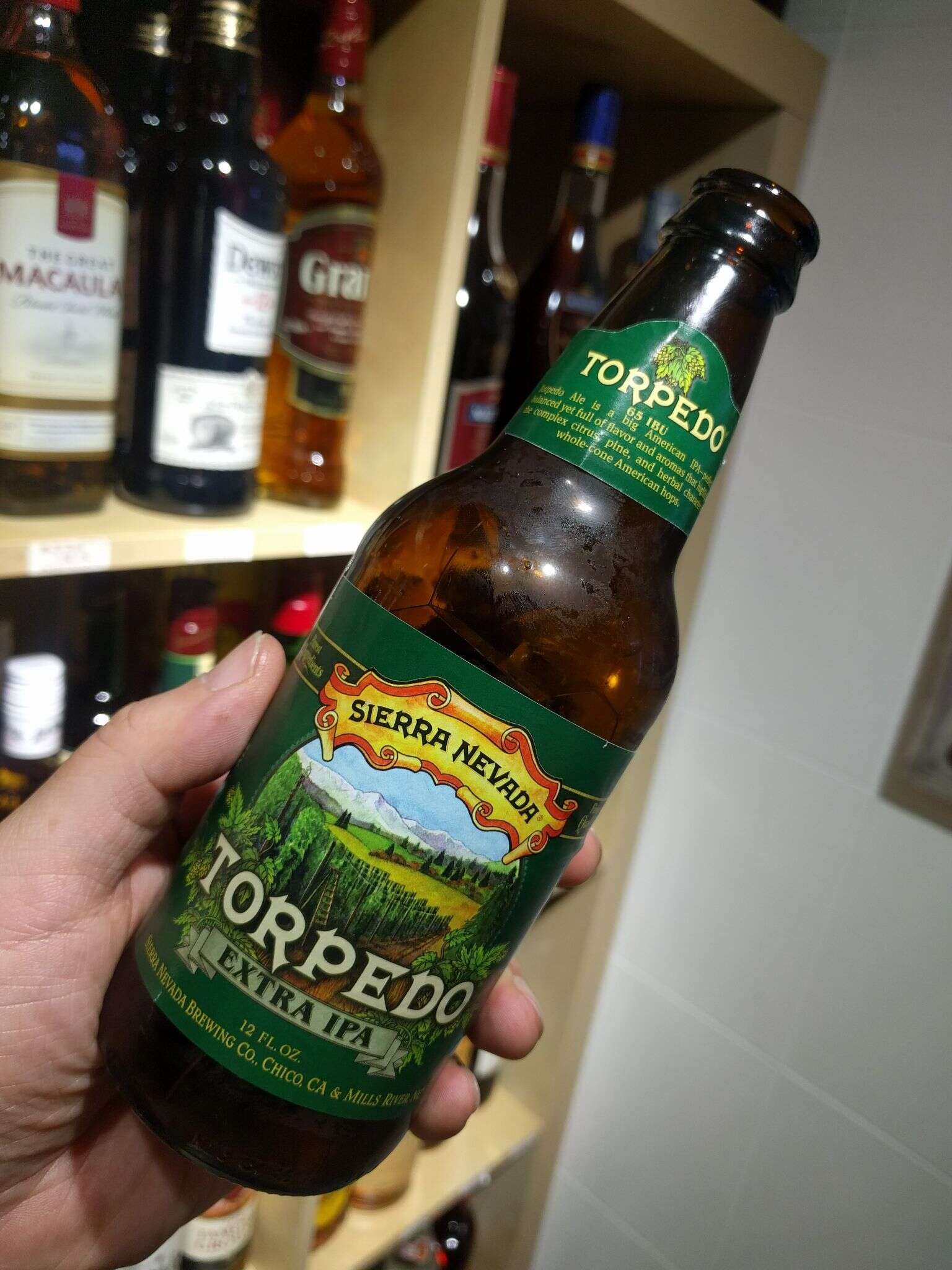 Sierra Nevada Torpedo Extra IPA 20170510 222424